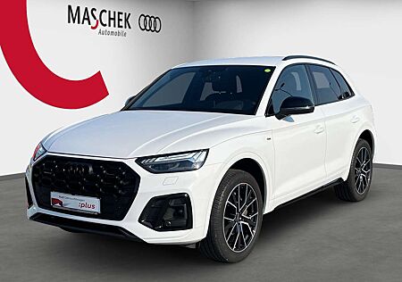 Audi Q5 S line 45 TFSI quatt S tronic Black Matrix Stadt N