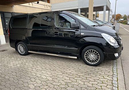 Hyundai H-1 H+1+Cargo+Autm.HK