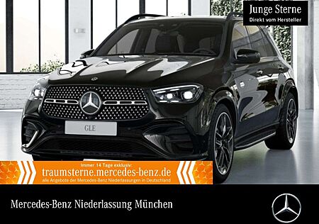 Mercedes-Benz GLE 450 d 4M AMG+NIGHT+PANO+360+AHK+MULTIBEAM+SPUR