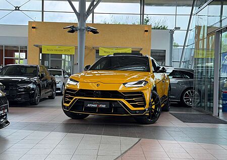 Lamborghini Urus Carbon Q-Citura Pano B&O HUD Ambiente 23"
