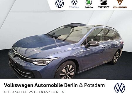 VW Golf Variant Volkswagen 1.5 eTSI DSG Navi Kamera AHK LED