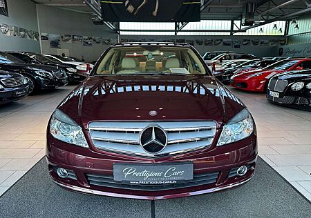 Mercedes-Benz C 180 K. Elegance LEDER BEIGE TRAUM KOMBINATION