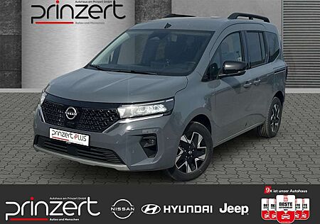 Nissan Townstar Kombi L1 EV Tekna-Option Schnellladen