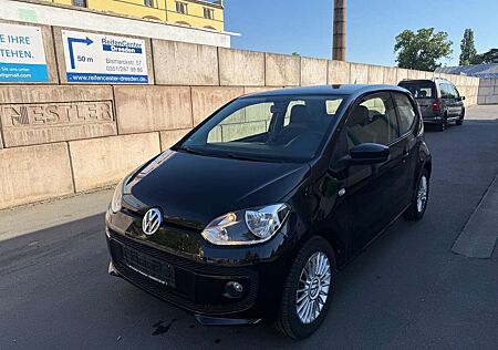 VW Up Volkswagen ! black