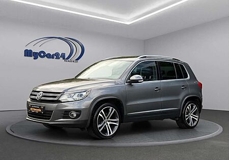 VW Tiguan Volkswagen I CamI NaviI LEDI 19 Zoll I Garantie