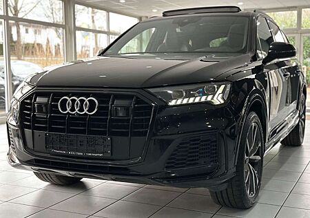 Audi Q7 60 TFSIe QU.*S-LINE+*PANO*RS-STZE*B&O*LASER*