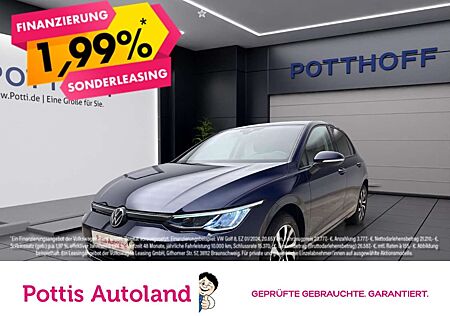 VW Golf Volkswagen 1.5 TSI ACTIVE NAVI LED PDC SITZHZG ACC