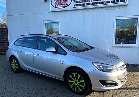 Opel Astra J ST Active 2.0 CDTI EURO5/AUTOMATIK/KLIMA