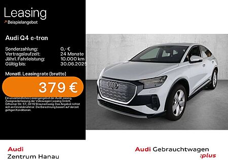 Audi Q4 e-tron Sportback 45 quattro advanced*NAVI-PLU