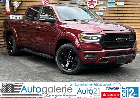 Dodge RAM 5,7 1500 OFFROAD 4x4 LPG AHK Leder