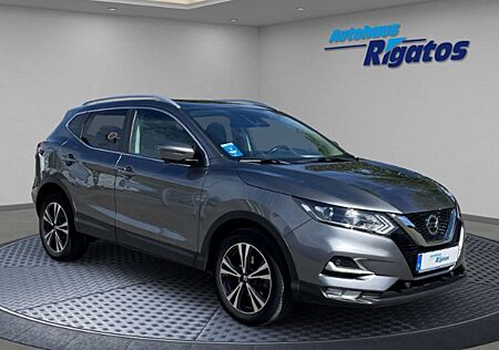 Nissan Qashqai 1.3 DIG-T N-Connecta 4x2 Autom. Sitzheizung