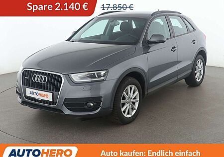 Audi Q3 2.0 TDI quattro*NAVI*TEMPO*BI-XENON*PDC*SHZ*