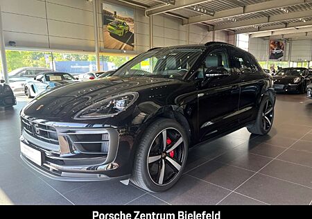 Porsche Macan S Surround-View Abstandstempomat BOSE