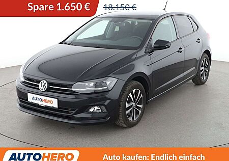 VW Polo Volkswagen 1.0 TSI IQ.DRIVE Aut.*LED*ACC*PDC*SHZ*