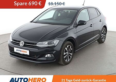 VW Polo Volkswagen 1.0 TSI IQ.DRIVE Aut.*LED*ACC*PDC*SHZ*