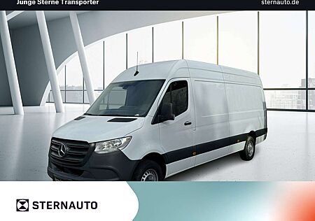 Mercedes-Benz Sprinter 317 KA/L HD MBUX DAB Klima Kamera