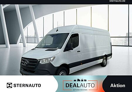 Mercedes-Benz Sprinter gebraucht kaufen Mercedes-Benz Sprinter 317 KA/L HD MBUX DAB Klima Kamera