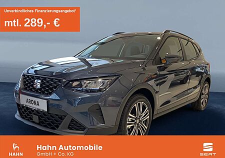 Seat Arona Style Edition 1.0TSI DSG 110PS*Sitzh.*Navi