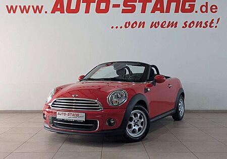 Mini Cooper Roadster**KLIMA+TEILLEDER+HECKSPOILER**