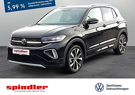 VW T-Cross Volkswagen R-Line 1.5 TSI DSG / Beats, Matrix, AHK