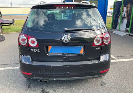 VW Golf Plus Volkswagen Highline Automatik Klima Navi 2 Hand Neu Tüv