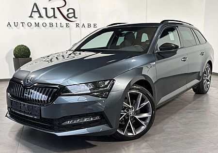 Skoda Superb Combi 1.4 TSI iV DSG Sportline NAV+LED+VC