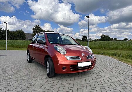 Nissan Micra 1.2 City