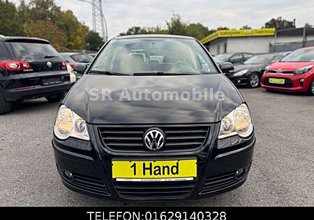 VW Polo Volkswagen IV Comfortline*1HAND*NUR32TKM*KLIMA*SHZ*