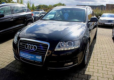 Audi A6 Avant 2.7 TDI Quattro Automatik 19 Zoll SHD