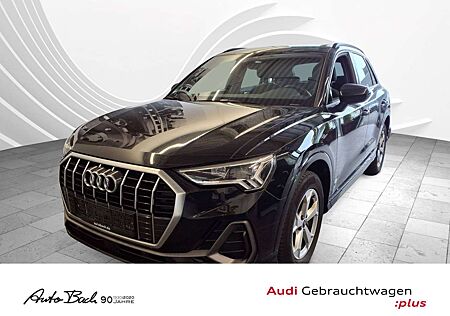 Audi Q3 S line 35TFSI Stronic LED virtual EPH DAB