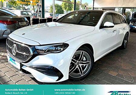 Mercedes-Benz E 220 d 4M T Autom.AMG+-Panod.-360°-Digi-Distr.