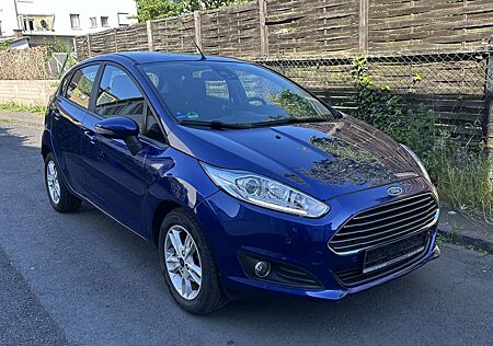 Ford Fiesta 1.5 TDCi SYNC Edition