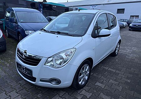 Opel Agila 1.0 ecoFLEX Edition