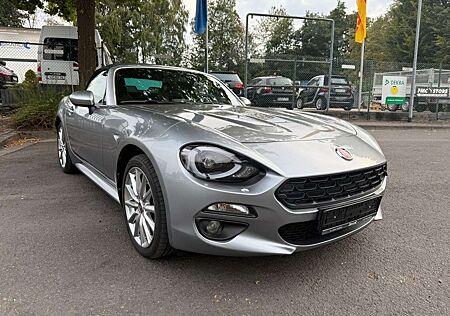 Fiat 124 Spider Lusso*1Hand*Tüv06.2027*Sommerwagen*