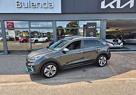Kia Niro e- Spirit Leder+ 3-Phasen OBC Sitzklima AWR