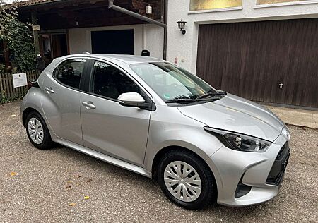 Toyota Yaris Comfort S-Heft 8-fach unffrei Kamera S-Hef