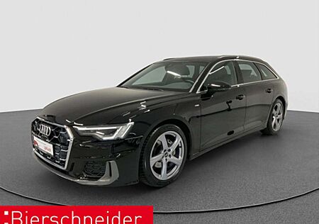 Audi A6 Av 40 TDI qu S-Line MATRIX PANO CAM ACC 5J.GA