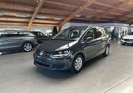 VW Sharan Volkswagen 1.4 TSI Comfortline AHK 7-Sitzer