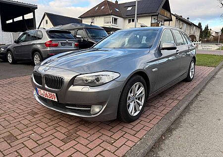 BMW 535 i Touring Standheizung DAB Soft Close HU AU NEU