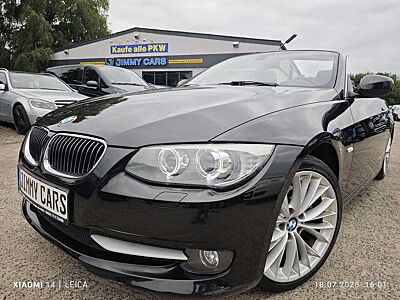 BMW 325 i Cabrio Aut.