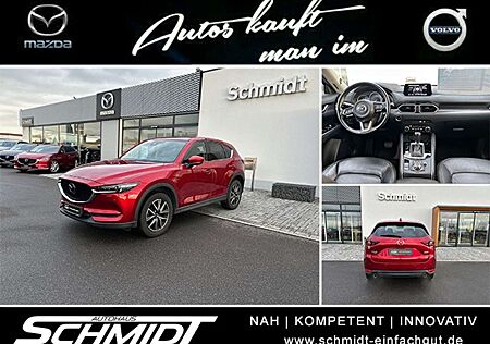 Mazda CX-5 2018 SKYACTIV-G 194 AT AWD