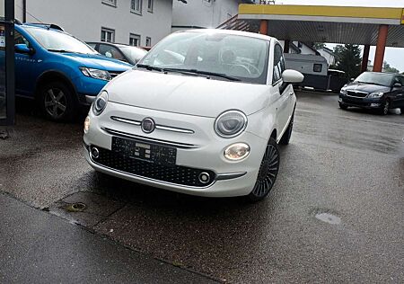 Fiat 500 /Panorama Dach