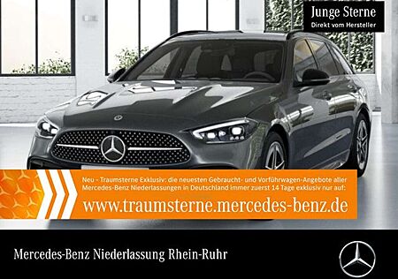 Mercedes-Benz C 300 de T 4M AMG+NIGHT+PANO+360+BURMESTER+KEYLESS