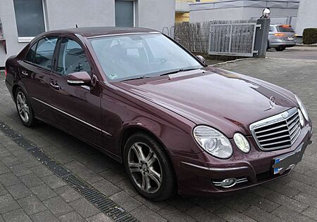Mercedes-Benz E 200 Kompressor (211.041)