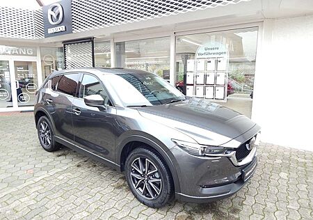 Mazda CX-5 2018 SKYACTIV-G 194 AT AWD Sports-Line GSD
