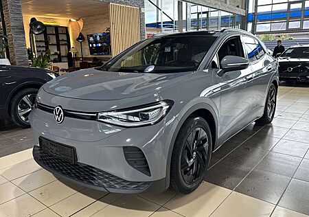 VW ID.4 Volkswagen Pro Performance Family AHK Wärmepumpe LED