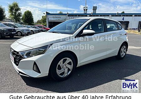 Hyundai i20 Select-Klima-PDC-SHZ-Lenkradheizung
