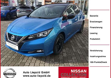 Nissan Leaf Tekna 40 KWH Navi Bose Leder LED 360° SHZ