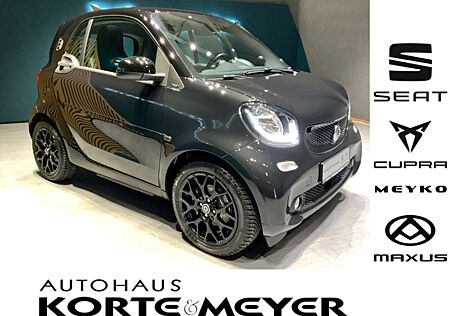 Smart ForTwo Coupe EQ Prime +Navi