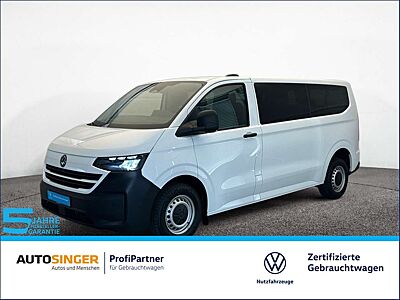 Volkswagen T7 Kombi 2.0 TDI LR lang 4M 9S *NAVI*R-CAM*SHZ*LED*